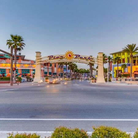 Sunrise Beach Resort III Panama City Beach Eksteriør billede