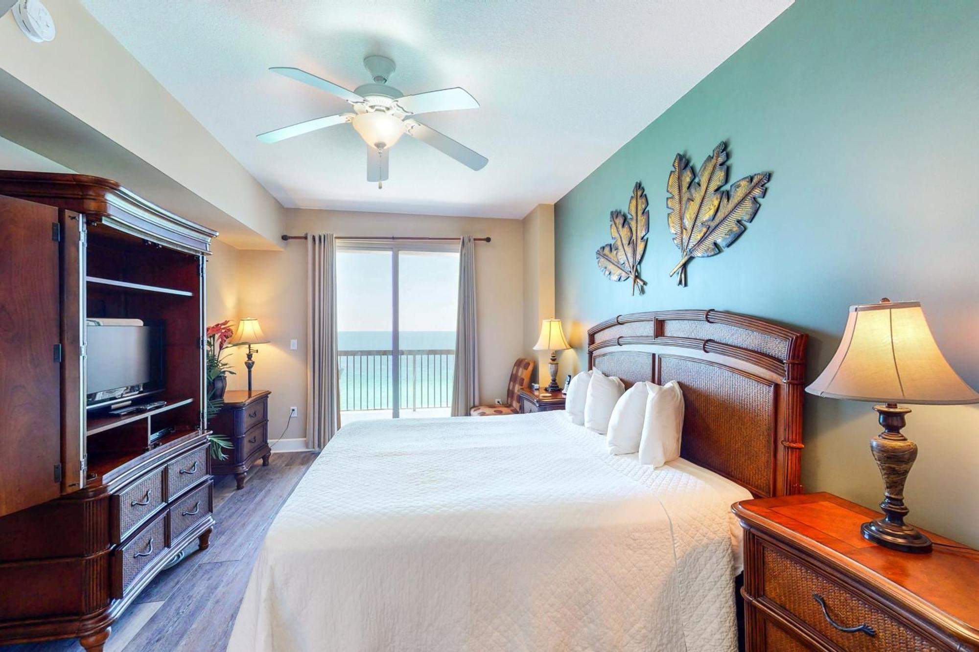 Sunrise Beach Resort III Panama City Beach Værelse billede