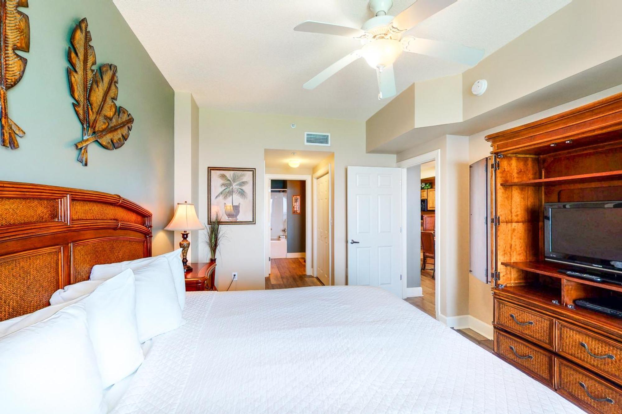 Sunrise Beach Resort III Panama City Beach Værelse billede