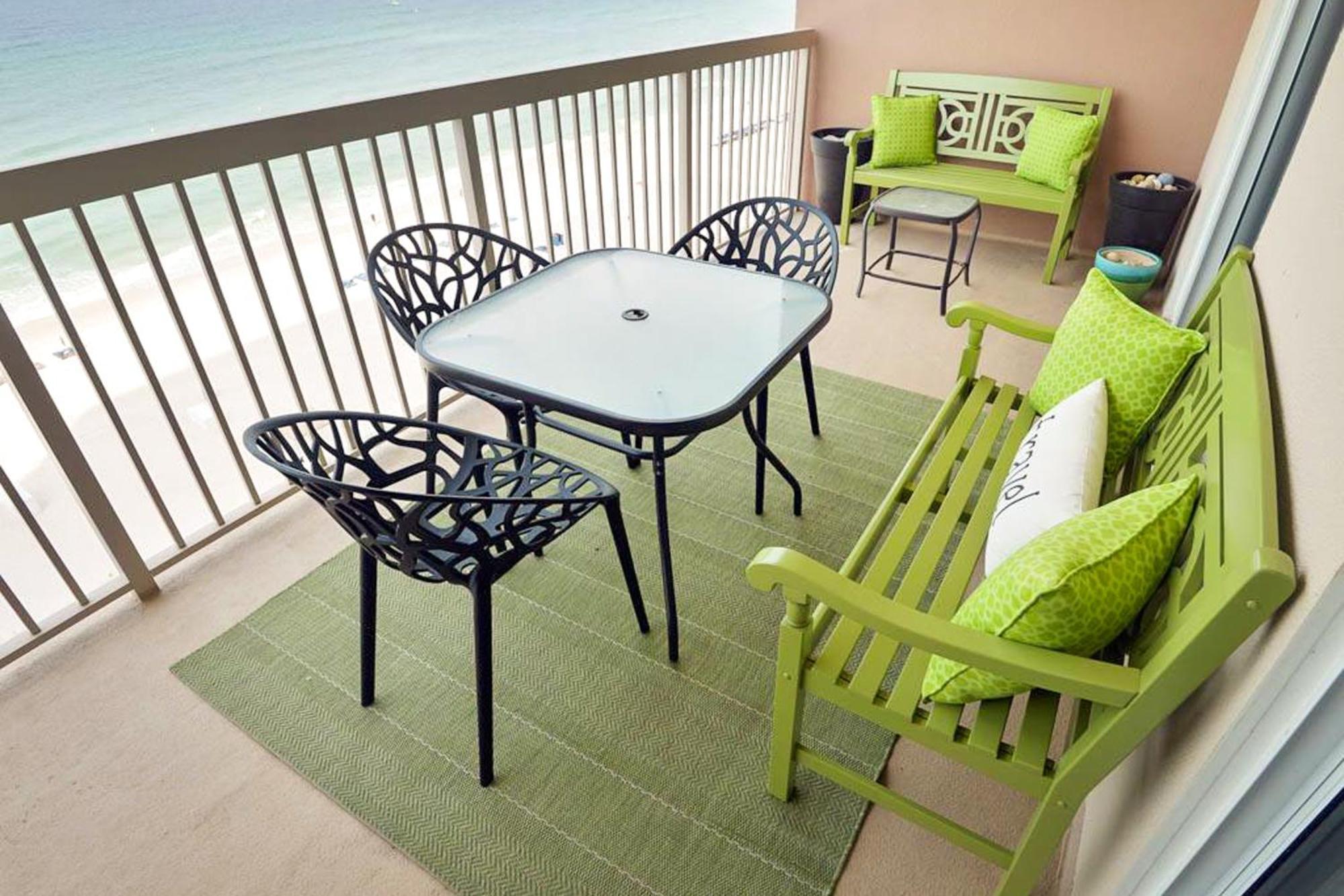 Sunrise Beach Resort III Panama City Beach Værelse billede