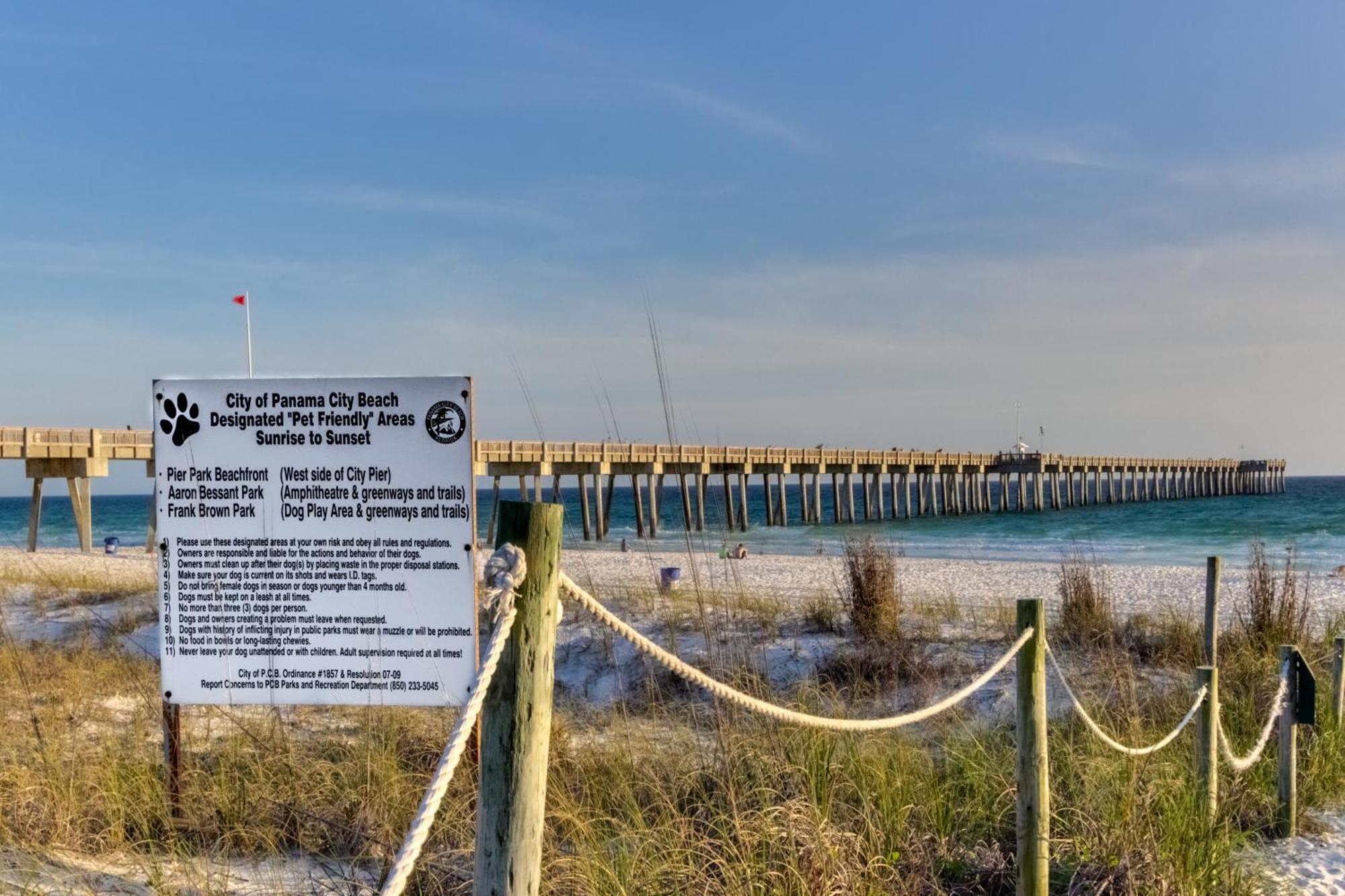 Sunrise Beach Resort III Panama City Beach Værelse billede