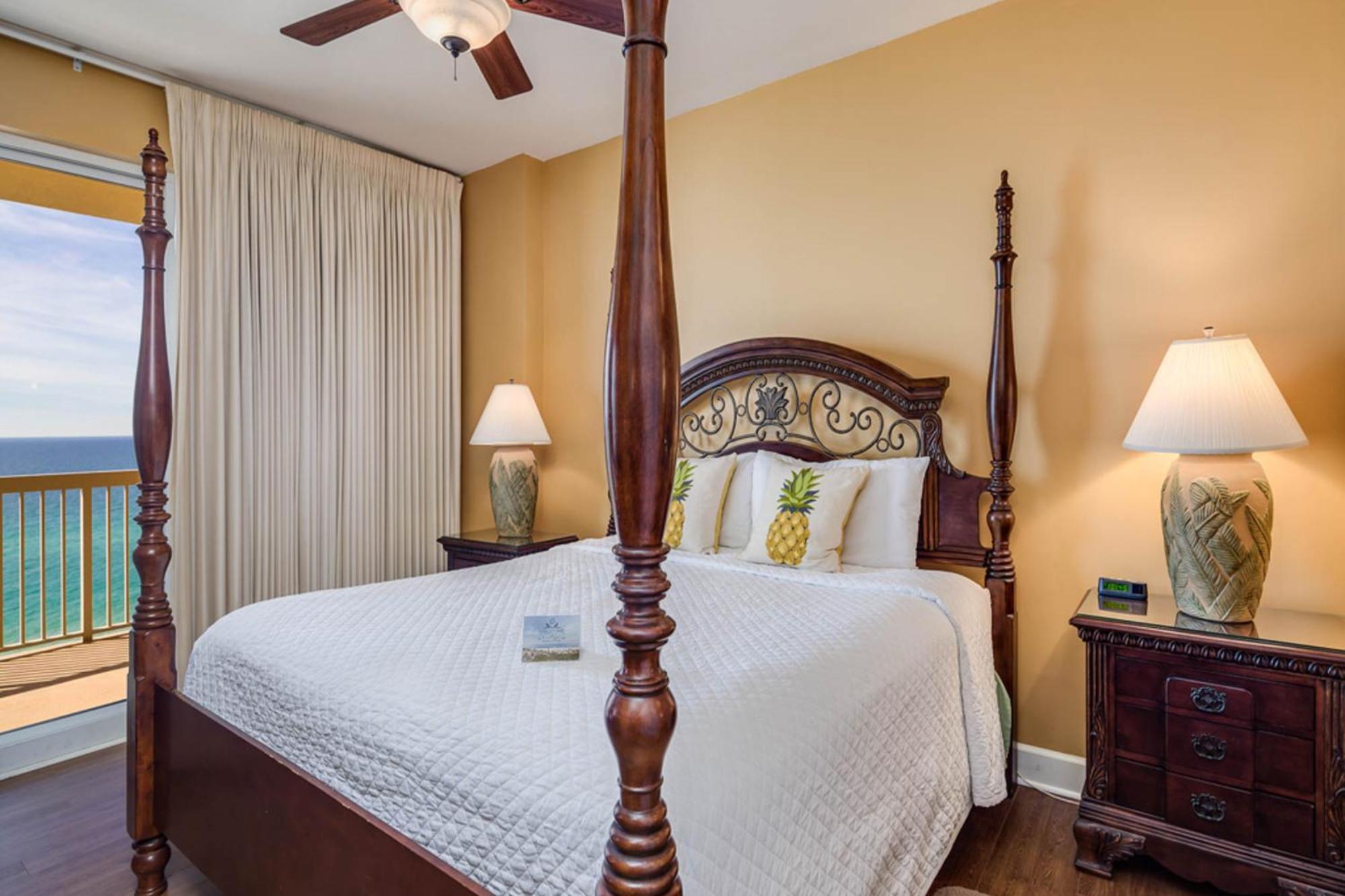 Sunrise Beach Resort III Panama City Beach Værelse billede