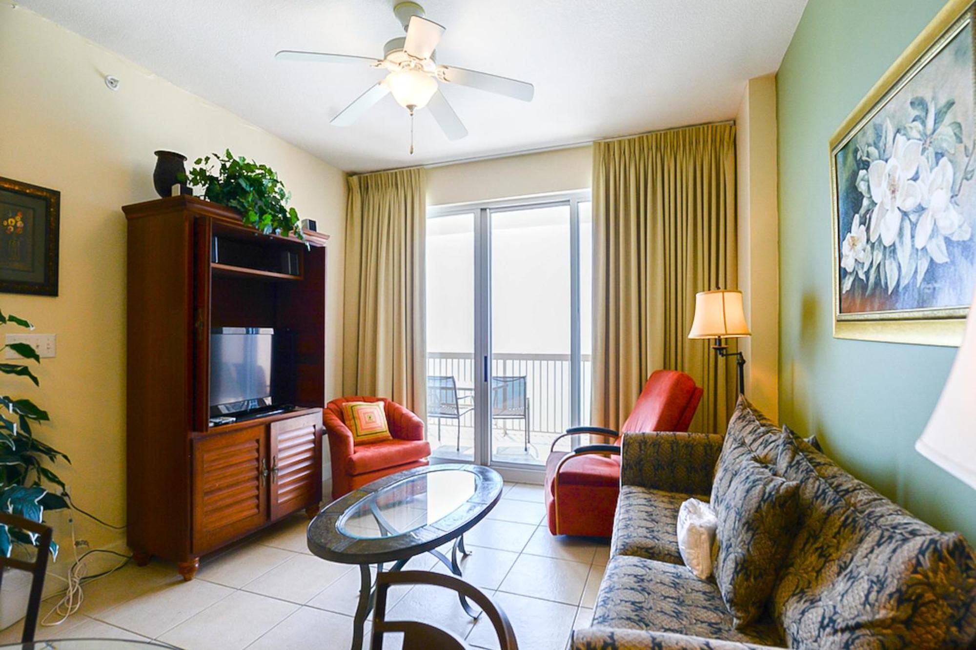 Sunrise Beach Resort III Panama City Beach Værelse billede