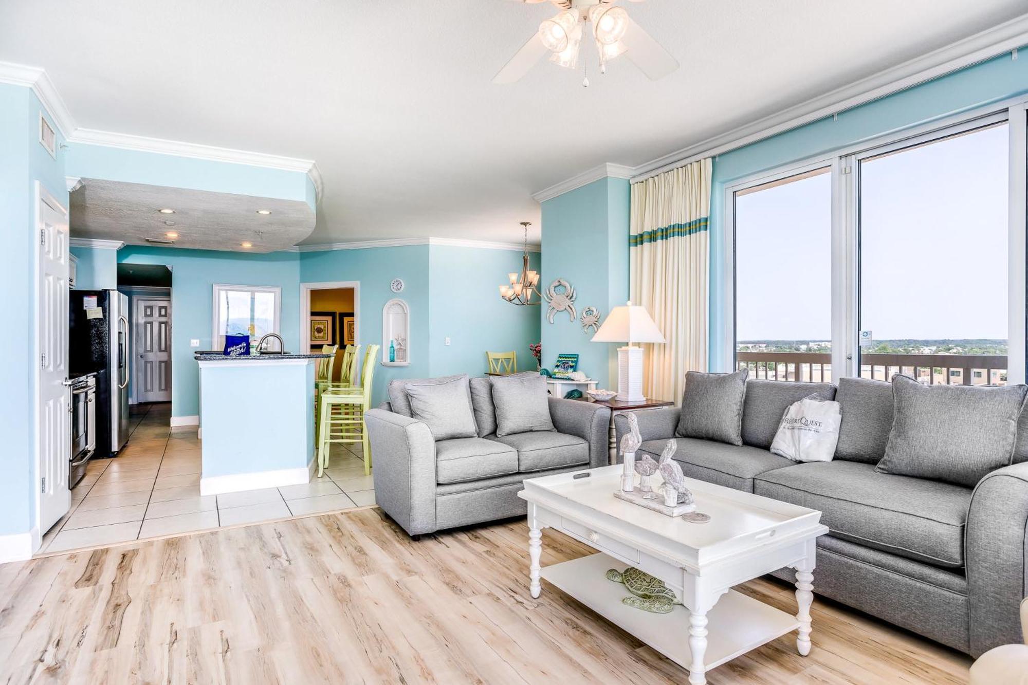 Sunrise Beach Resort III Panama City Beach Værelse billede