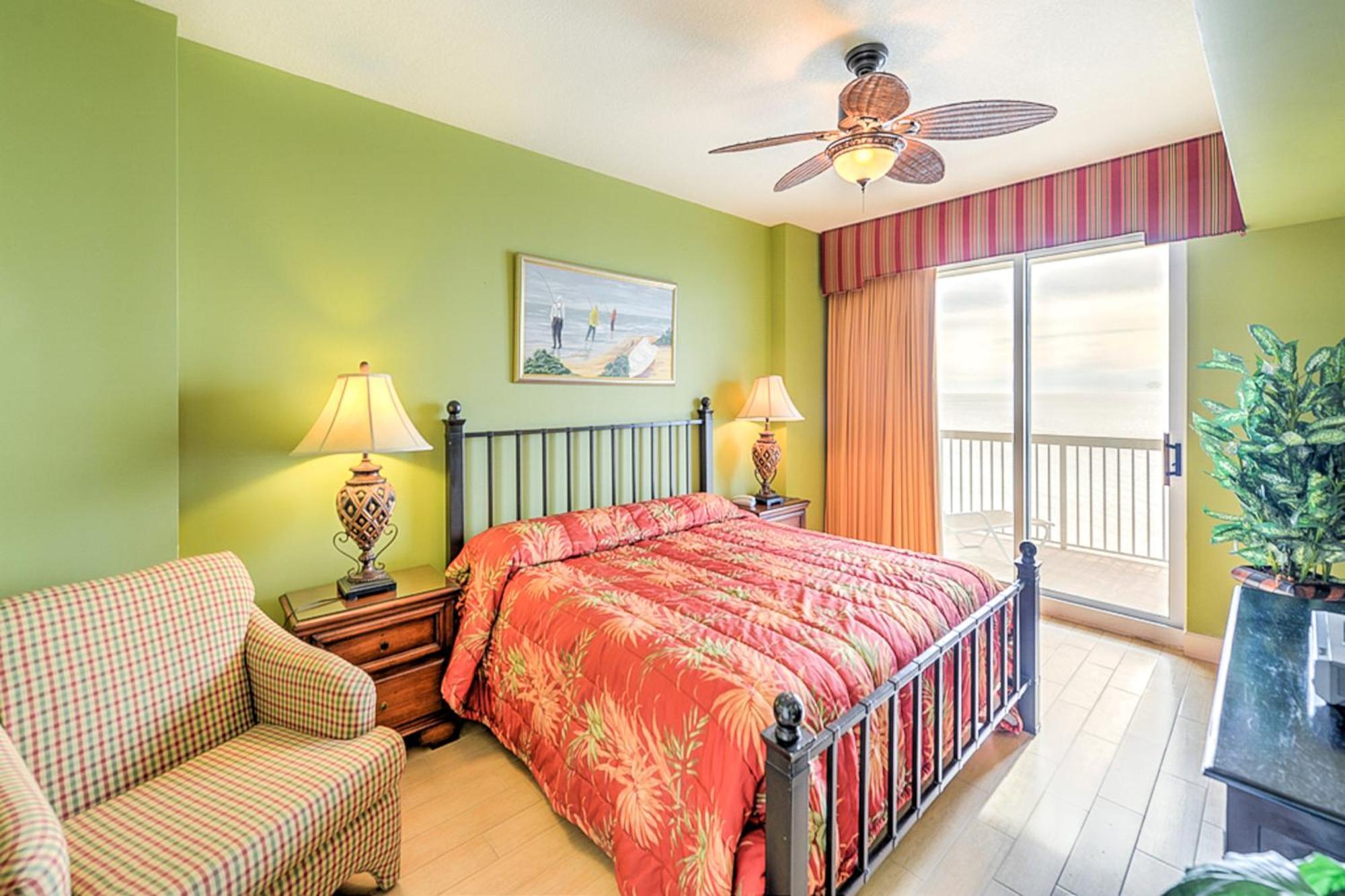 Sunrise Beach Resort III Panama City Beach Værelse billede