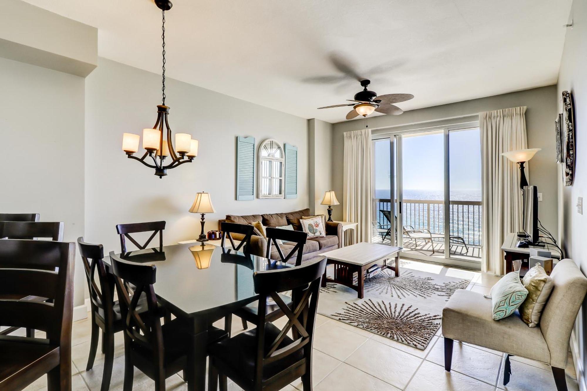 Sunrise Beach Resort III Panama City Beach Værelse billede