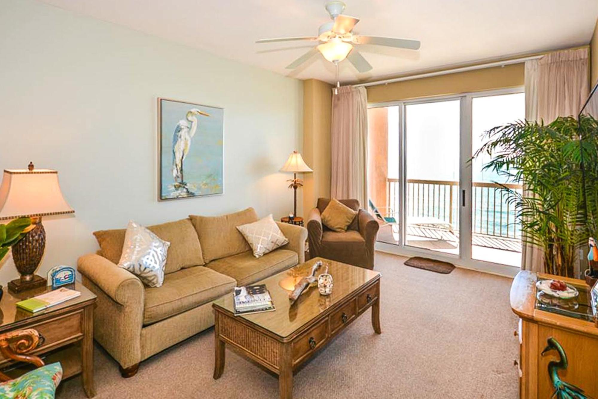 Sunrise Beach Resort III Panama City Beach Værelse billede