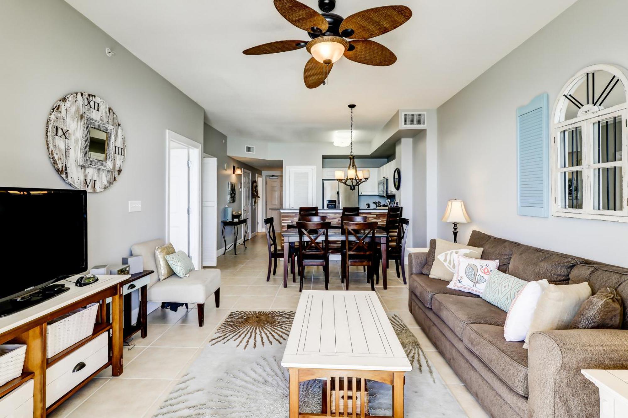 Sunrise Beach Resort III Panama City Beach Værelse billede